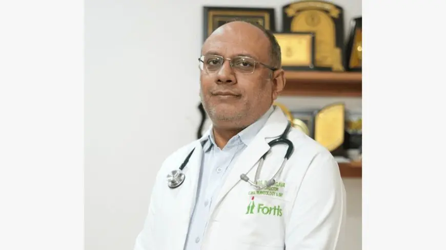 Lighting the Path to 2047: How India’s Health Revolution Can Lead the World