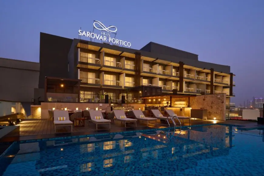Planning A Couple's Retreat Near Delhi NCR? Here’s Our Honest Take On Iris Sarovar Portico Gurugram
