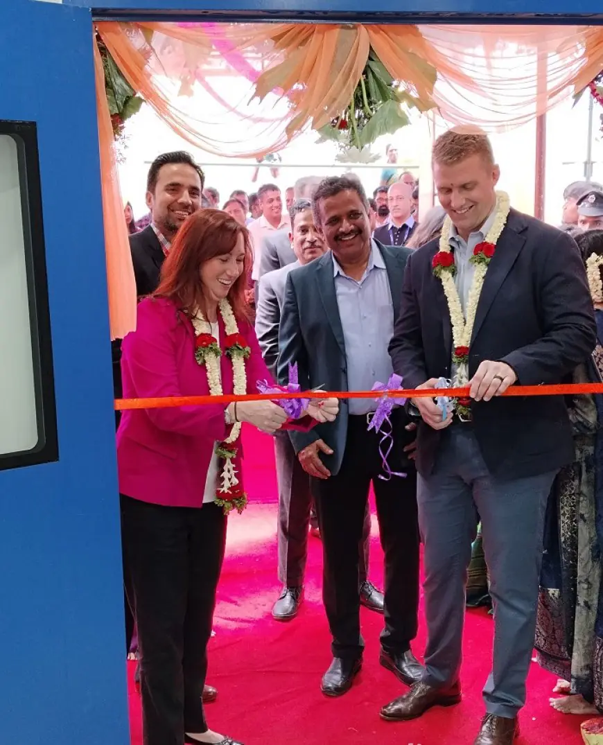 Utthunga and Guidant Launch Center of Manufacturing Excellence to Deliver Export-grade Precision-engineered Systems