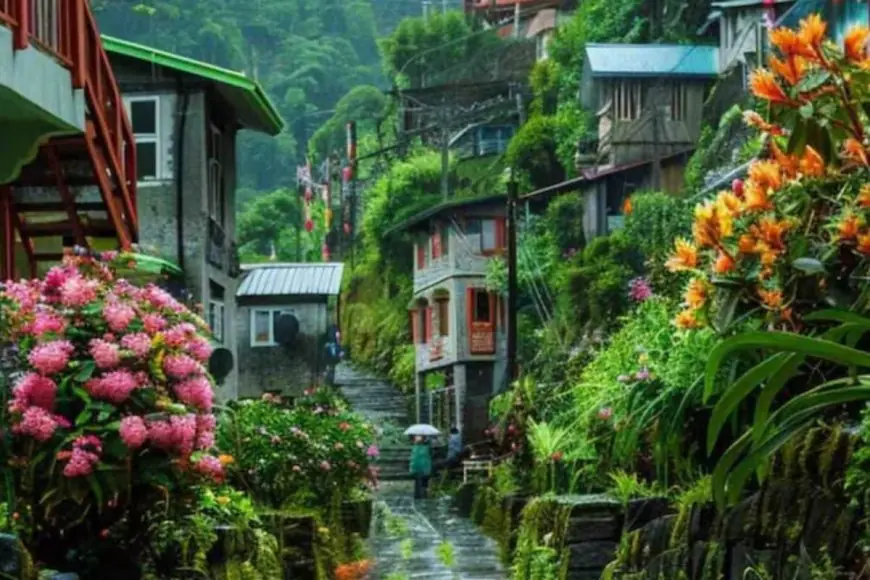 Travel Ideas: 4 Of India's Most Beautiful And Cleanest Villages