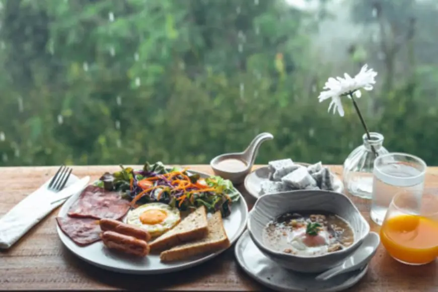 Celebrate The Monsoon With Curated Bites At These Restaurants