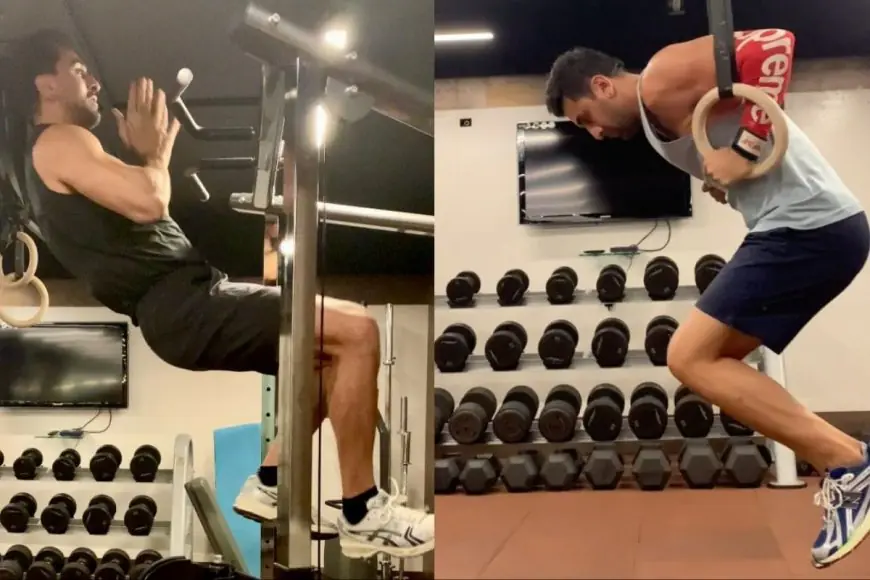Ranbir Kapoor’s Intense Warrior Workout: Here's How The Actor Trained For Ramayana