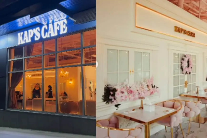 Stunning Decor, Tasty Menu: Inside Kapil Sharma's Recently Attacked Canada Cafe