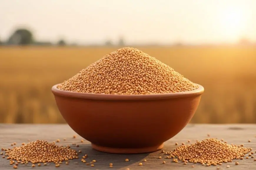 Strong Bones, Clear Skin, Happy Gut: Jowar Might Just Be The Supergrain You Need