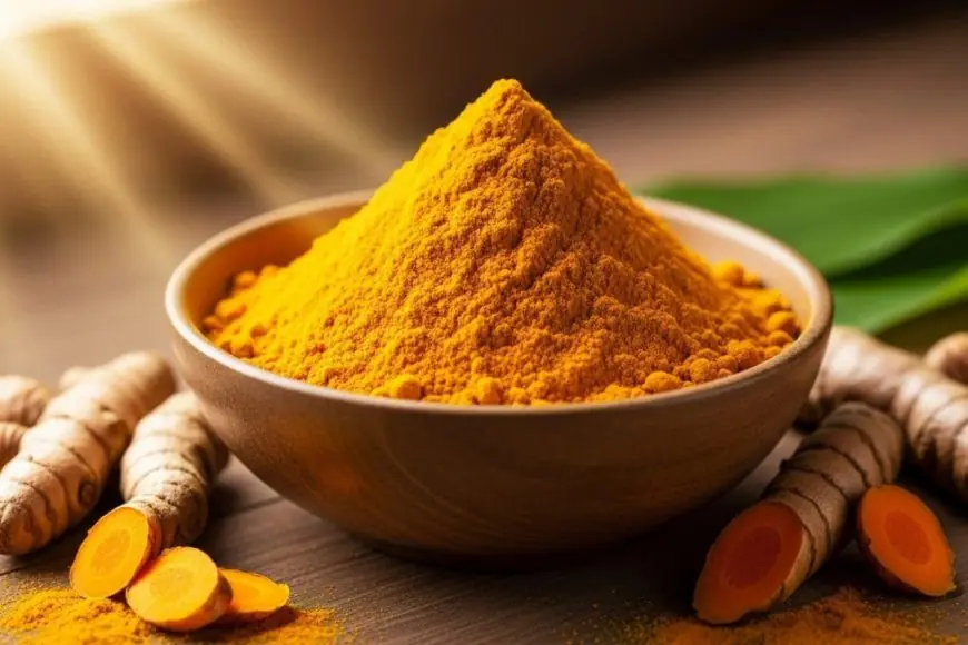 How To Use Turmeric On Your Face Without Turning It Yellow