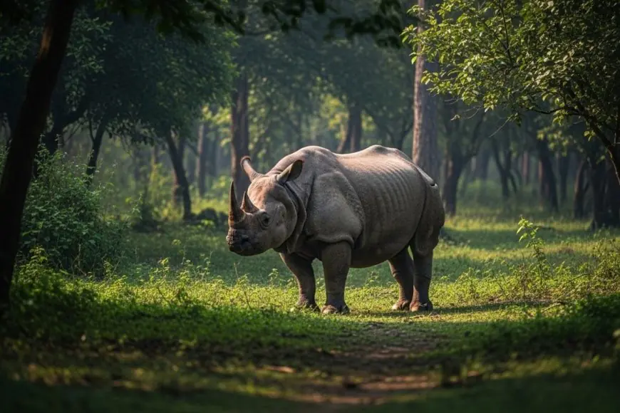 6 Wildlife Getaways For When You Need A Quick Reset