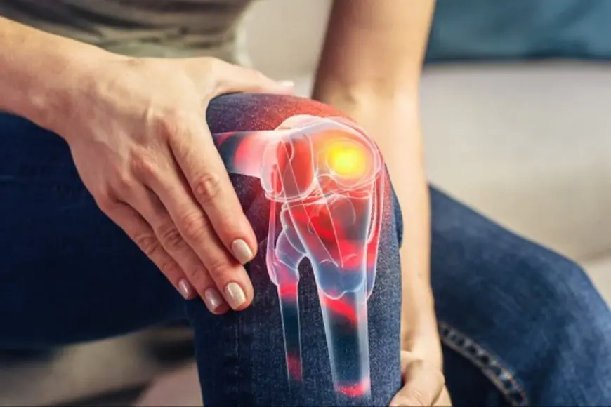 The 'Rusty Hinge' Feeling: What It Really Means About Your Knees