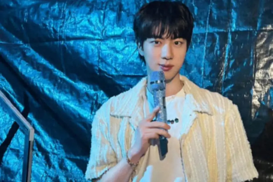 BTS' Jin Grows His Real Estate Portfolio With A $12.9 Million Home. A Look At His Houses
