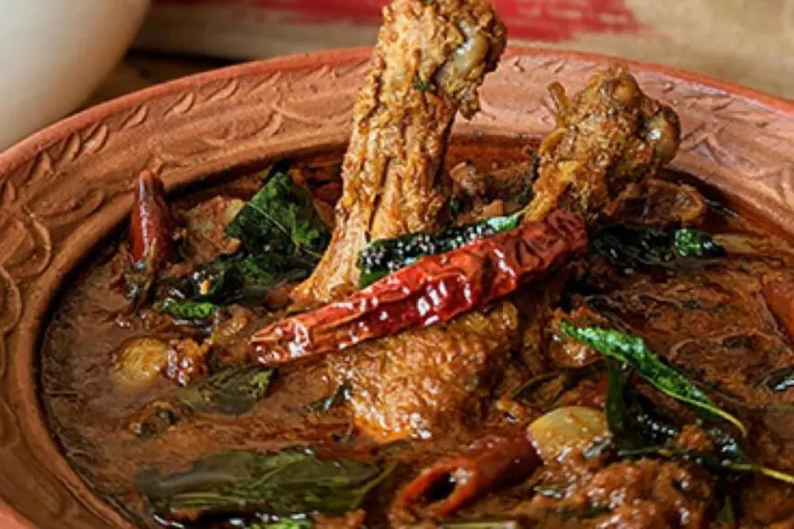 A Journey Through Chettinad: Where Culinary Heritage Meets Modern Flavour