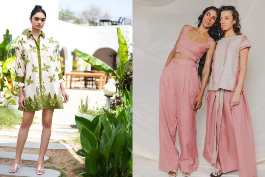 Resortwear Is Having A Main Character Moment And It’s Louder Than Ever