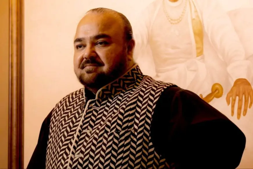 JJ Valaya Set To Mark 33 Years With Closing Show At India Couture Week 2025