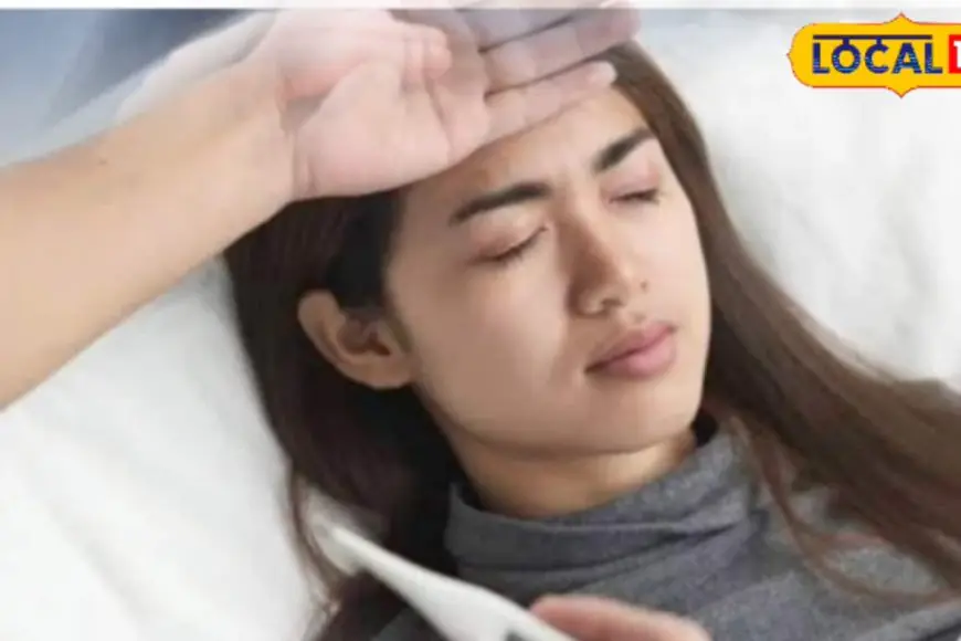 Why That Persistent Fever This Monsoon Might Not Be What You Think