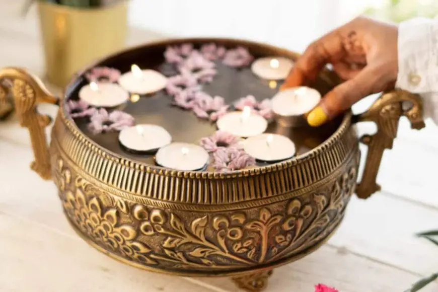 Brass Home Décor: How To Blend Heritage With Modernity