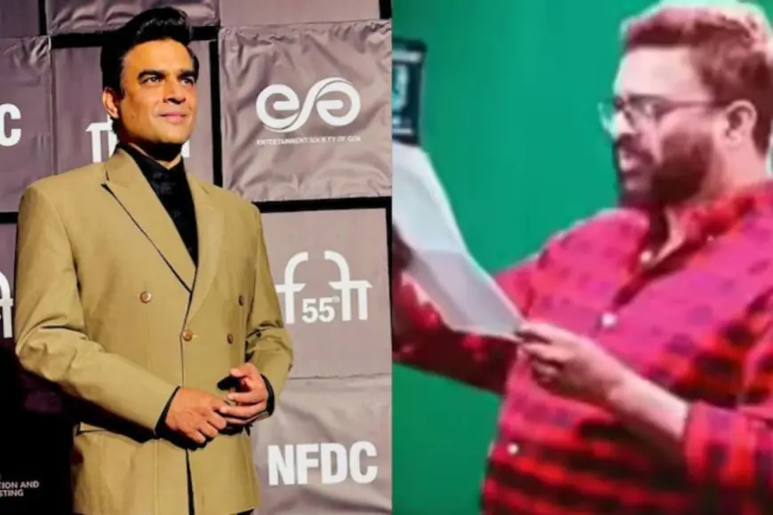 R. Madhavan’s Remarkable 21-Day Weight Loss Transformation