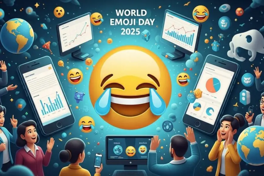 World Emoji Day 2025: This Emoji Has Ruled The Internet For 10 Years Straight!