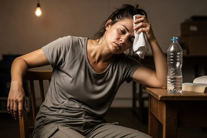 Silent Danger Of Monsoon Dehydration: Here's What Doctors Want You To Know
