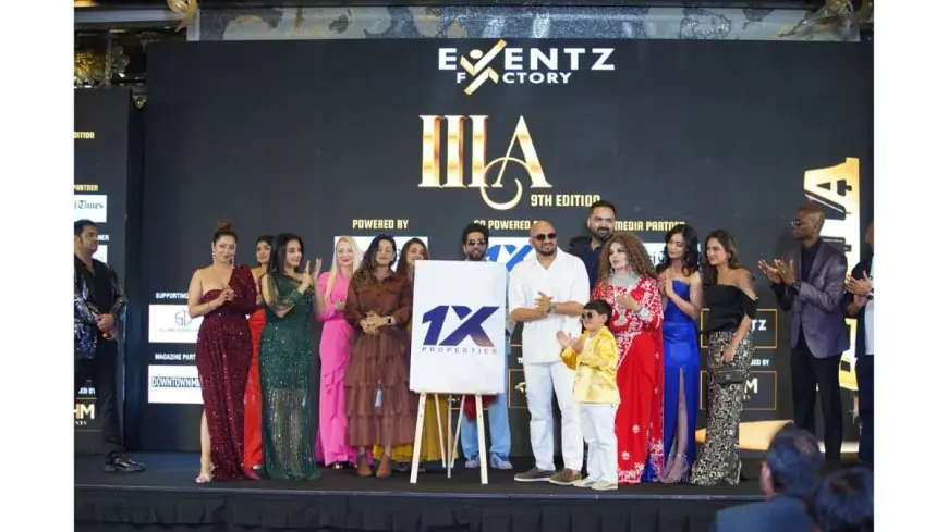 1X Properties Unveils New Brand Identity and Groundbreaking Affiliate Program at Star-Studded Global Launch