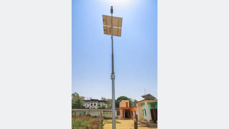 Vedanta Aluminium Illuminates 21 Villages across Kalahandi and Rayagada with Solar Street Lights