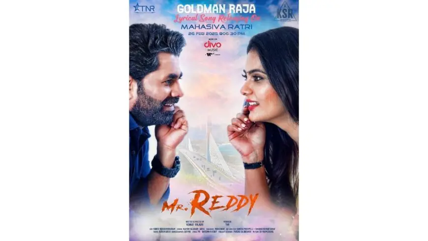 Anupama Prakash Makes Her Tollywood Debut with Mr. Reddy — Actor, Producer, and a Force to Watch in 2025