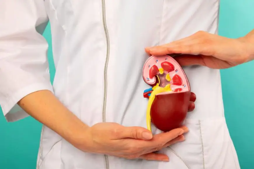 Dehydration And Desk Jobs: Urologist Explains What’s Causing Kidney Stones In The Young