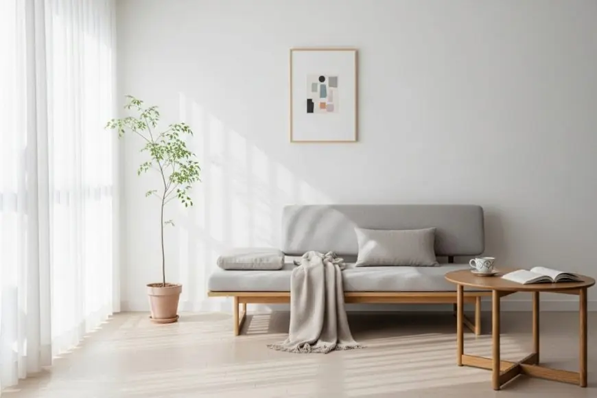How To Follow The Korean Minimalist Lifestyle For A Clutter-Free Life