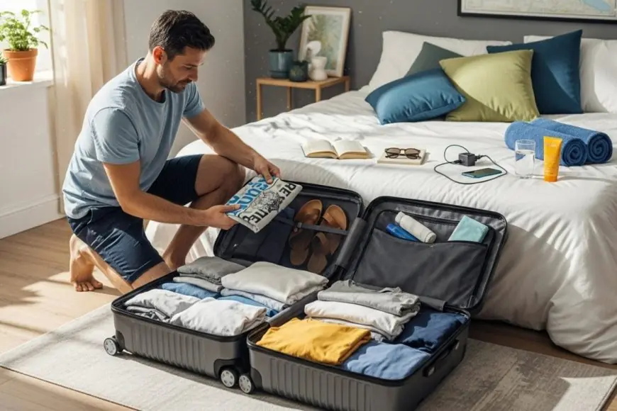 Stay Dry And Safe: Essential Monsoon Travel Packing Tips For The Rains