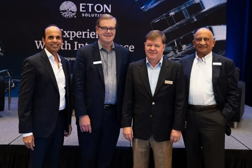 Eton Solutions Secures USD 58M Series C to Bring AI-Driven Wealth Management Technology to the World's Leading Family Offices, PEs and Funds