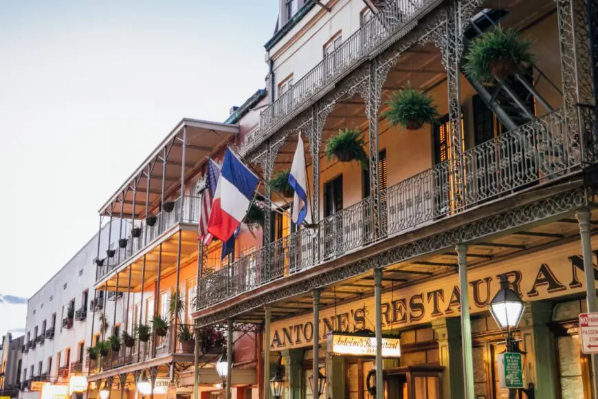 COOLinary Extravaganza In New Orleans