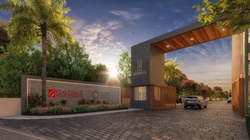 Ganga Imperia: The New Investment Magnet of South Pune, Now Just 100 Meters from Major Connectivity Boost