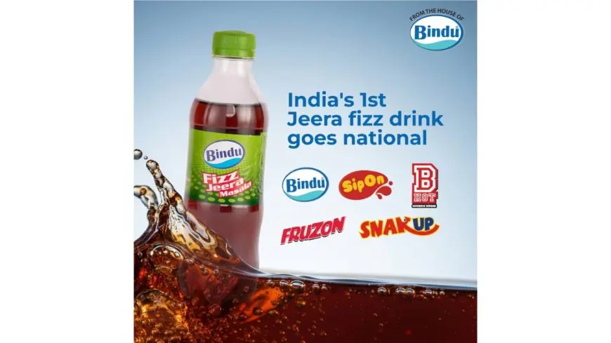 Bindu Fizz Jeera Masala Plans to Expand its Footprint in North, East & West India