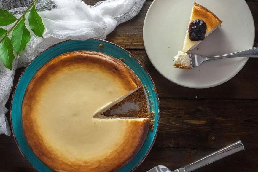 In Mood For Cheesecake? Make It At Home In A Pressure Cooker!