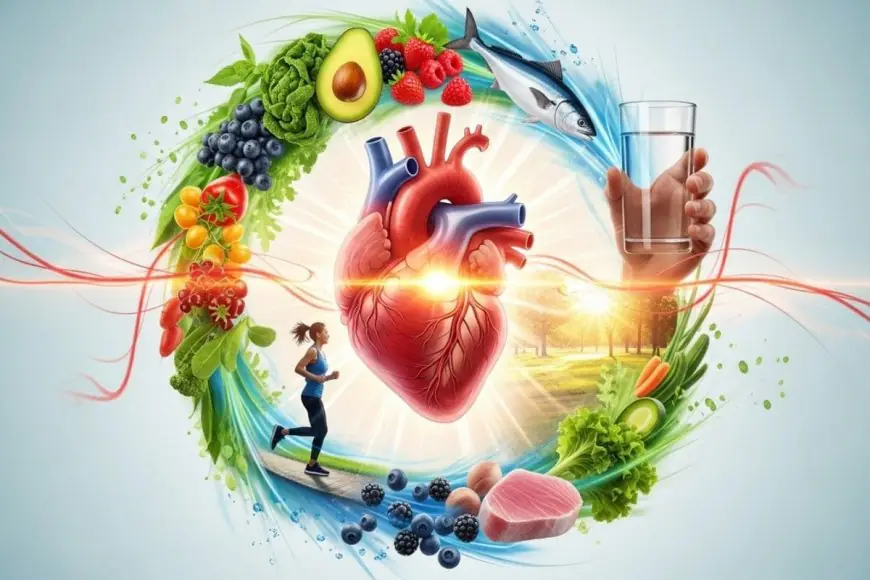 This Diet Is Believed To Be The Healthiest In The World