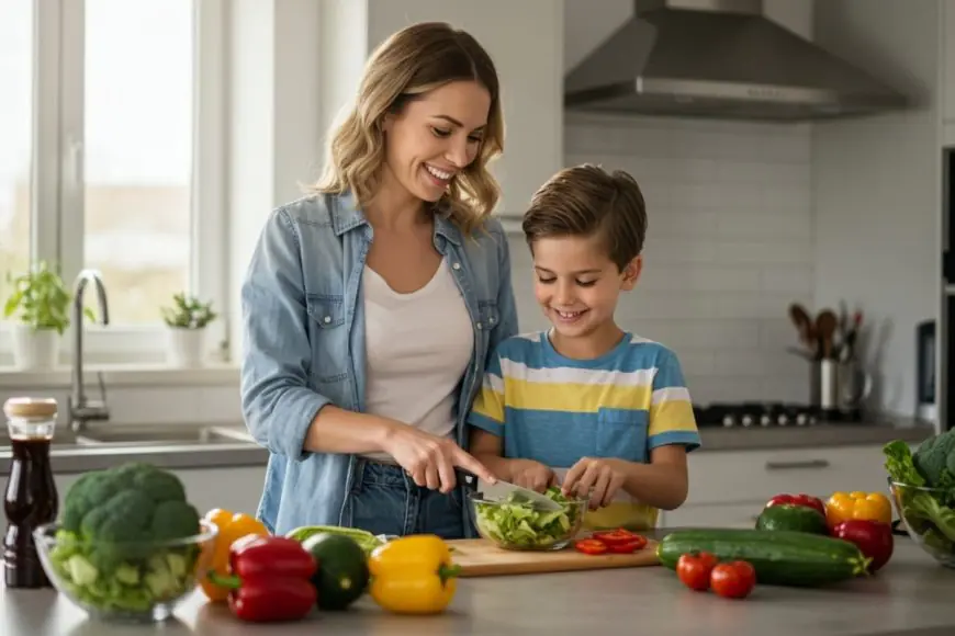 Fuel For Focus: How Parents Can Nourish Children's Minds With The Right Fats And Oils