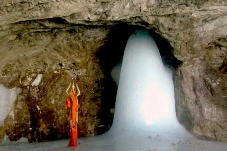 From Sacred Trails To Scenic Tours: Understanding Amarnath Yatra’s Impact On Tourism