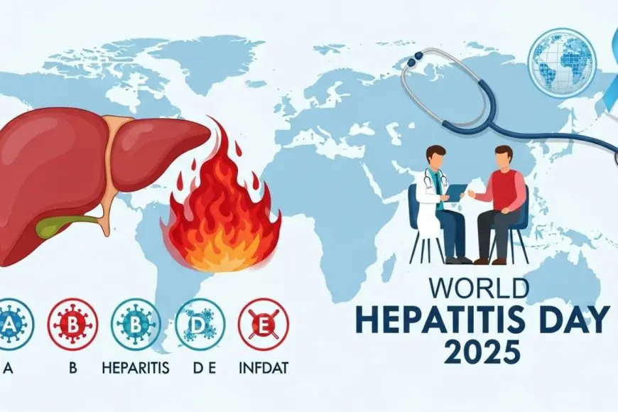 World Hepatitis Day 2025: Theme, History, And Must-Know Prevention Tips