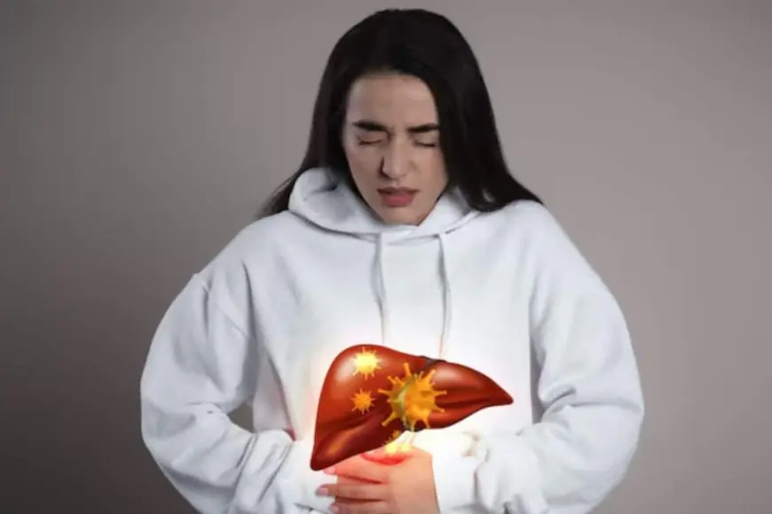 Not Just A Stomach Ache: That Discomfort Could Be Hepatitis Hiding
