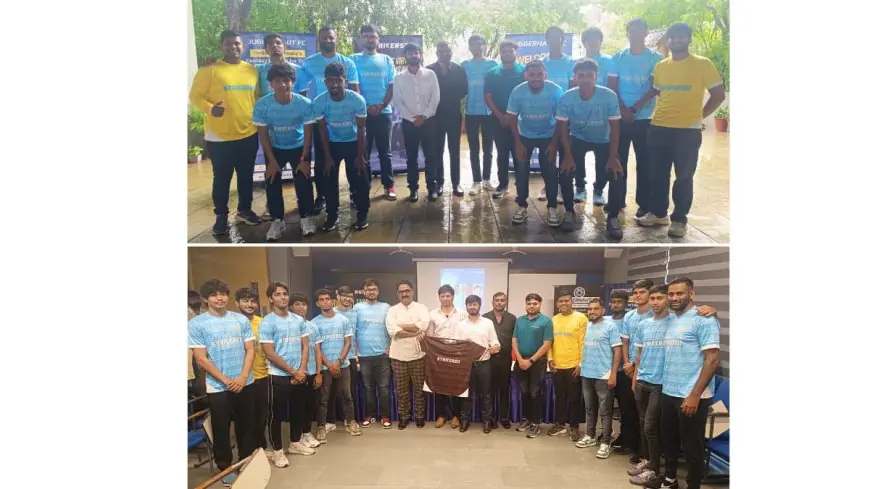 Juggernaut FC to represent Gujarat at AIFF Hero Futsal Club Championship
