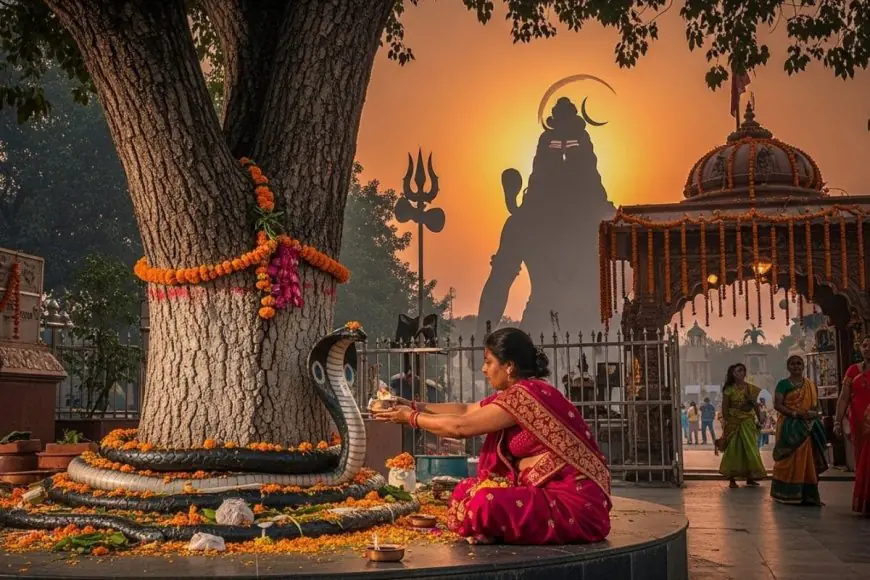 Happy Nag Panchami Wishes 2025: Top 50+ Messages, Quotes And Images To Share