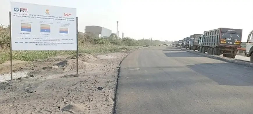AM/NS India First to Secure CSIR-CRRI's Breakthrough Steel Slag Aggregates Technology License to Unlock 'Waste-to-Wealth' Potential in Road Infrastructure Development