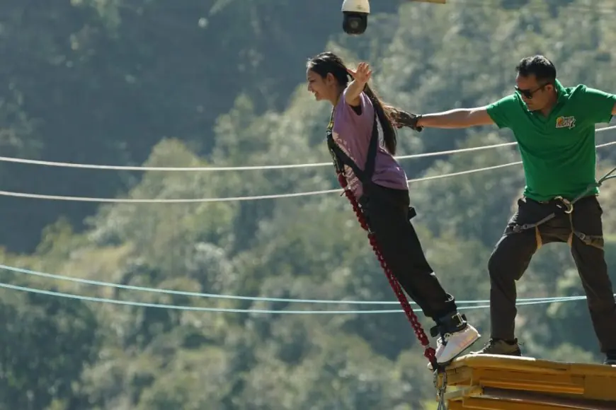 5 Adventure Activities To Try In Rishikesh