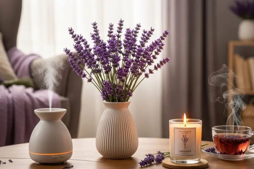 The Rainy Day Scent Guide: Natural Fragrances That Heal, Not Just Smell Good