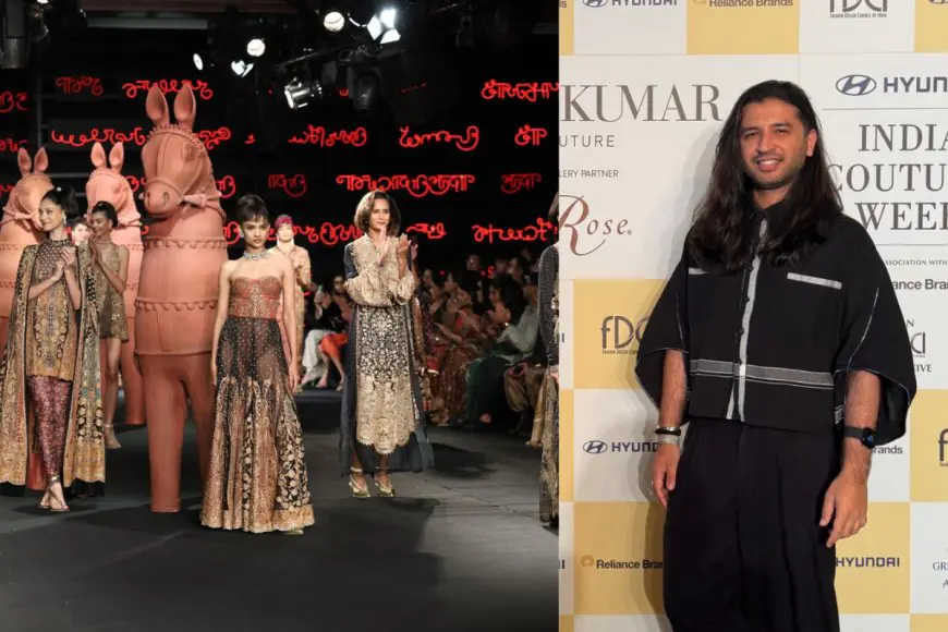 Aaquib Wani: A Good Set Is One That Expands The World The Designer Is Creating