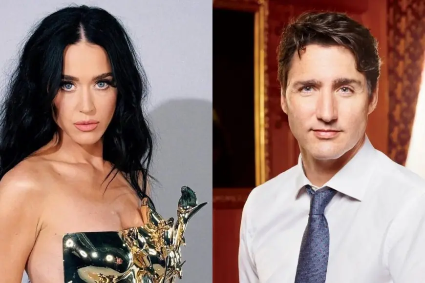 Katy Perry And Justin Trudeau Spotted Dining Together In Montreal: Romance Or Just Dinner?