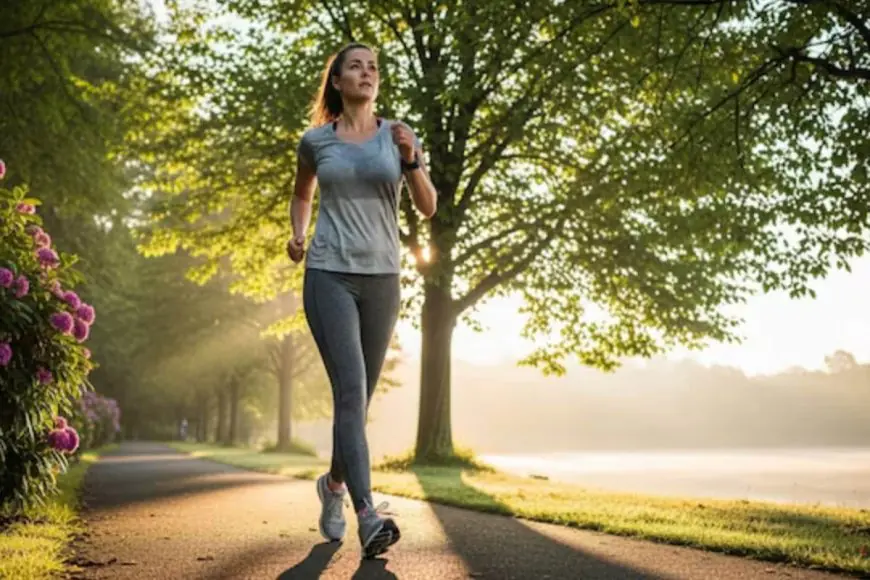 Weight Loss Tips: Better To Walk On An Empty Stomach Or After A Meal?