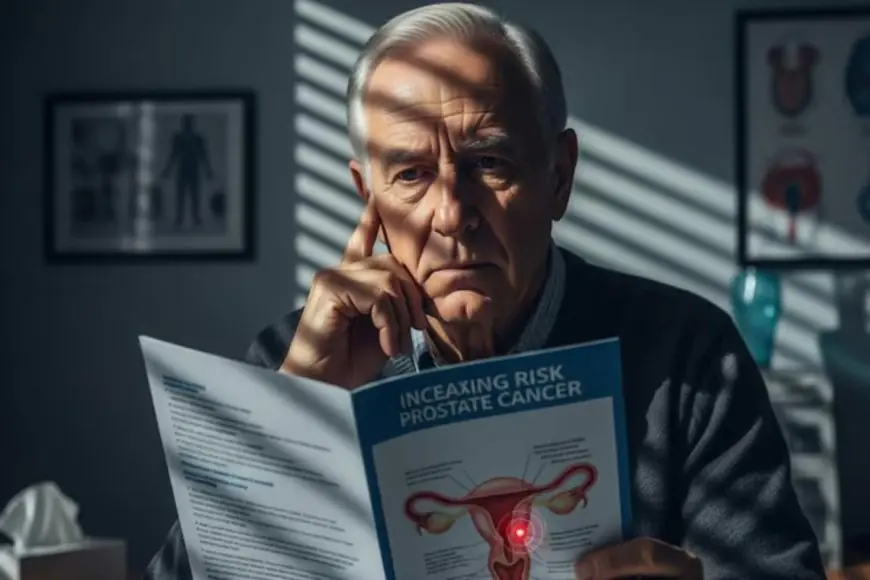 Prostate Cancer Symptoms: Blood In Urine, Chest Pain, Back Pain Are Early Warning Signs