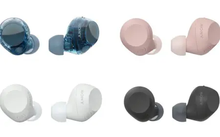 Sony India Launches WF-C710N Earbuds with Dual Noise Cancelling and Smart AI Calling Features