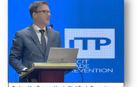 PMI Calls for Ongoing G2G Dialogues with Source and Transit Countries to Combat Illicit Tobacco Trade