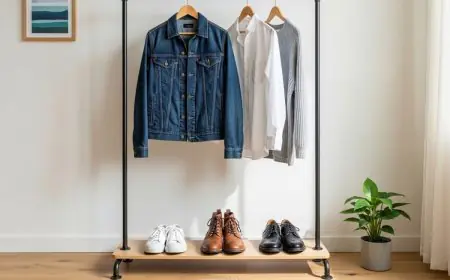 5 Smart Tips To Build A Wardrobe That Doesn’t Harm The Planet