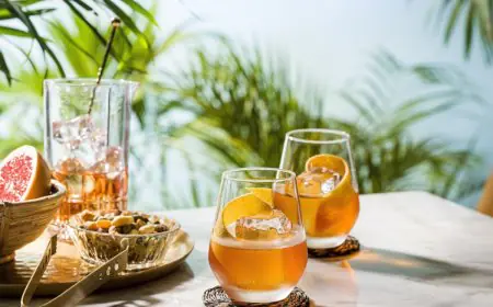 5 Couture-Inspired Cocktails That Captured The Spirit Of India Couture Week 2025