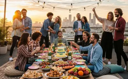 Make Friendship Day Iconic: 4 Fun Ways To Celebrate With Your Crew